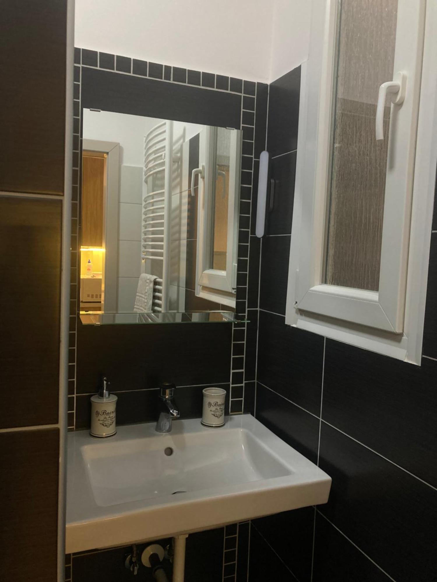 Castel View Apartment Budapest Kültér fotó