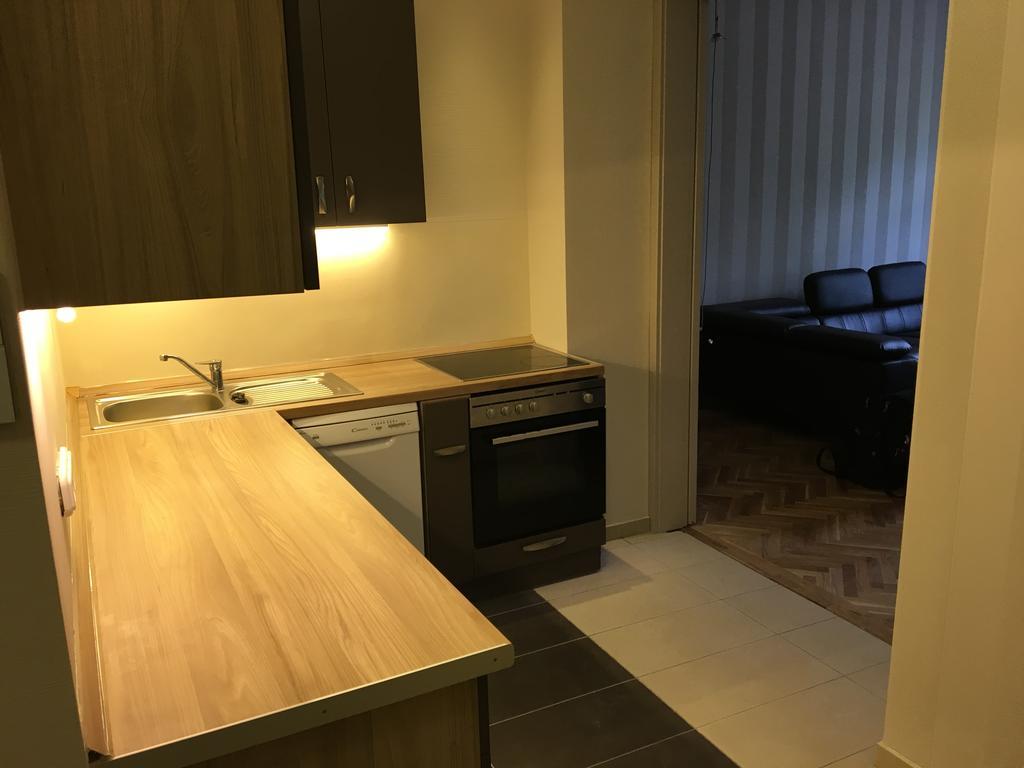Castel View Apartment Budapest Kültér fotó