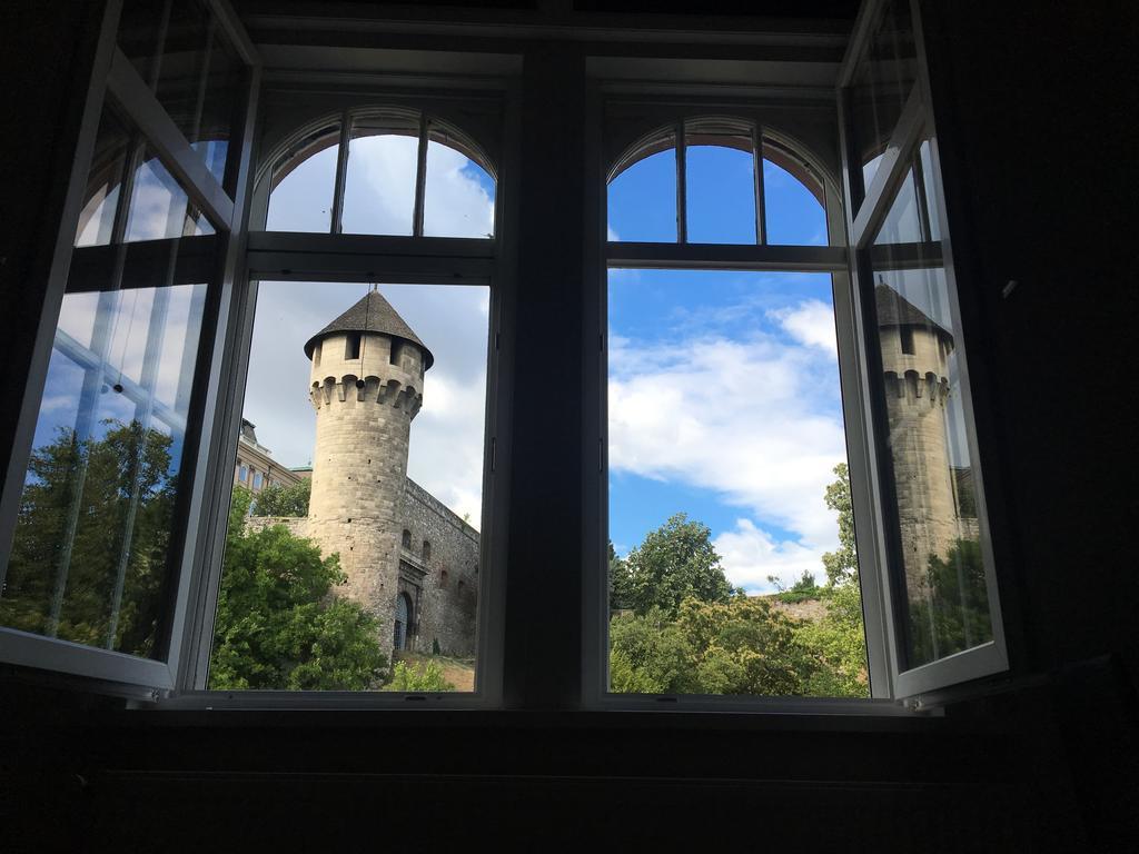 Castel View Apartment Budapest Kültér fotó