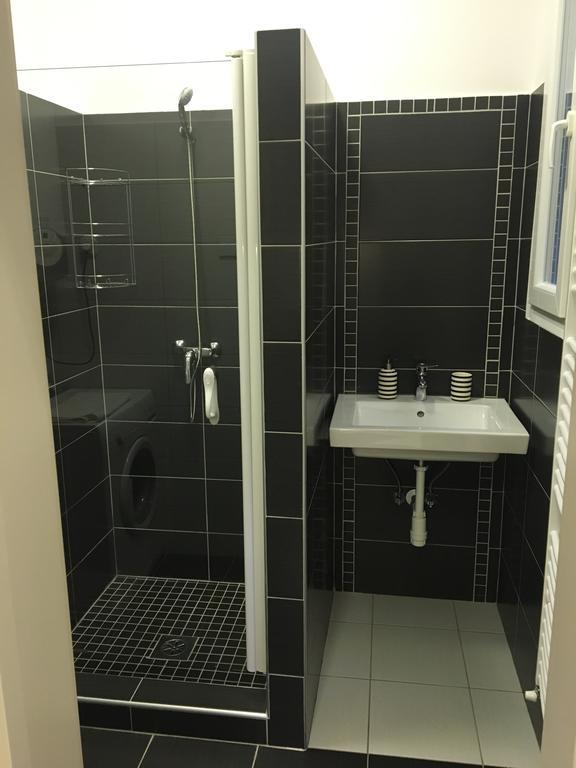 Castel View Apartment Budapest Kültér fotó