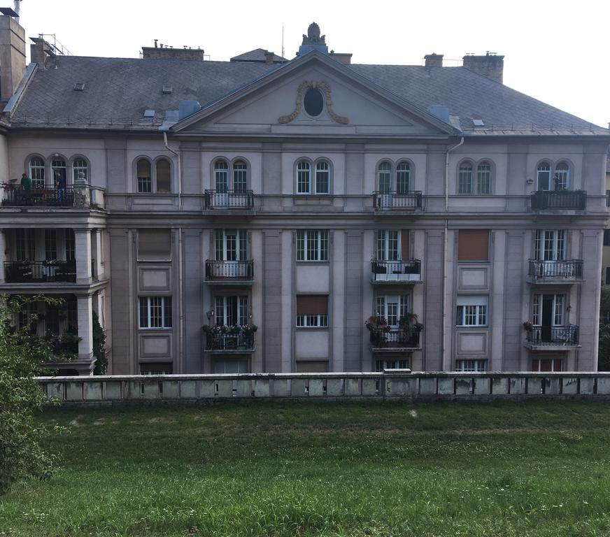 Castel View Apartment Budapest Kültér fotó