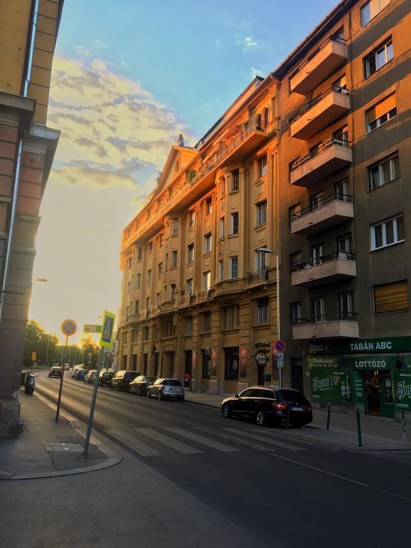 Castel View Apartment Budapest Kültér fotó